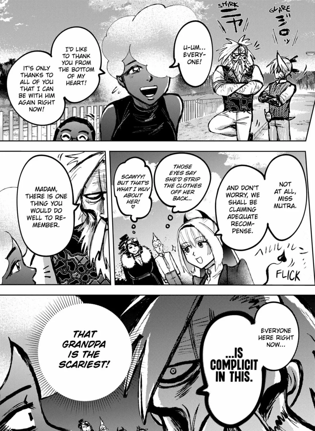Read Diasporaiser chapter 6 image 40 on Lezhin