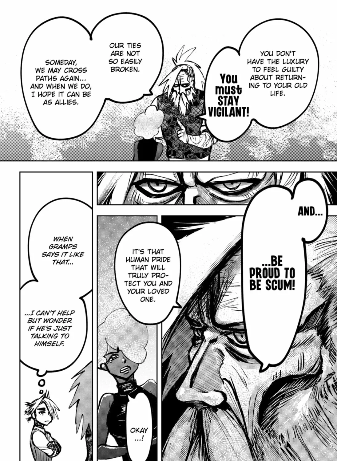 Read Diasporaiser chapter 6 image 42 on Lezhin