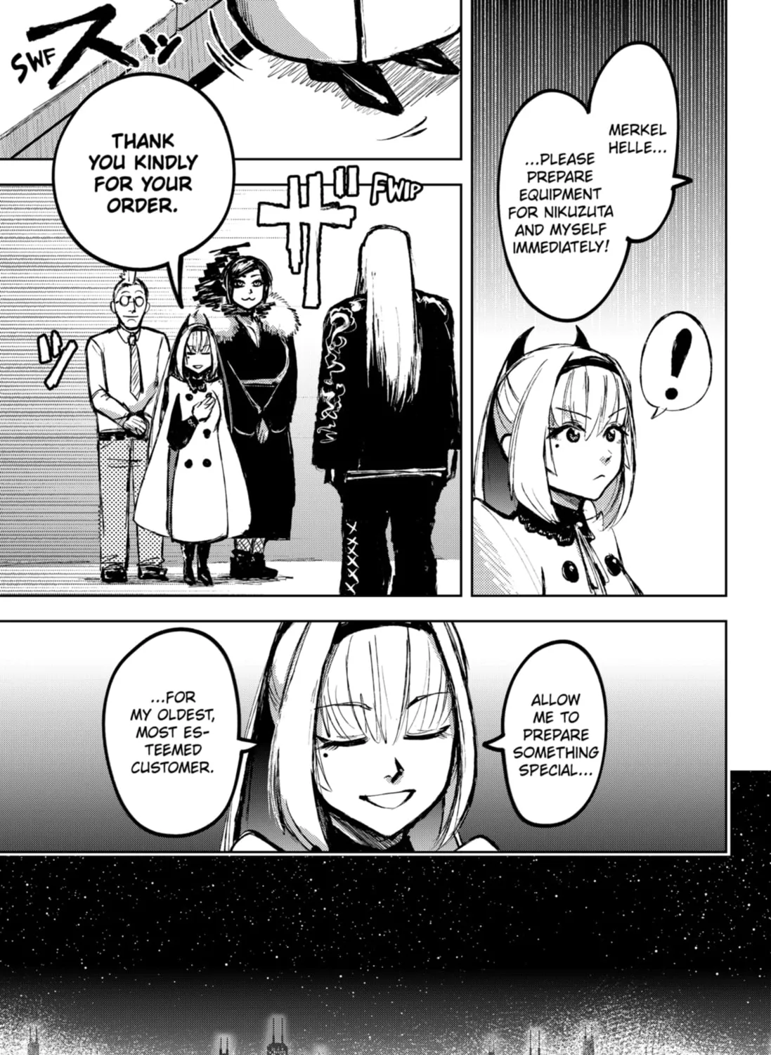 Read Diasporaiser chapter 8 image 12 on Lezhin