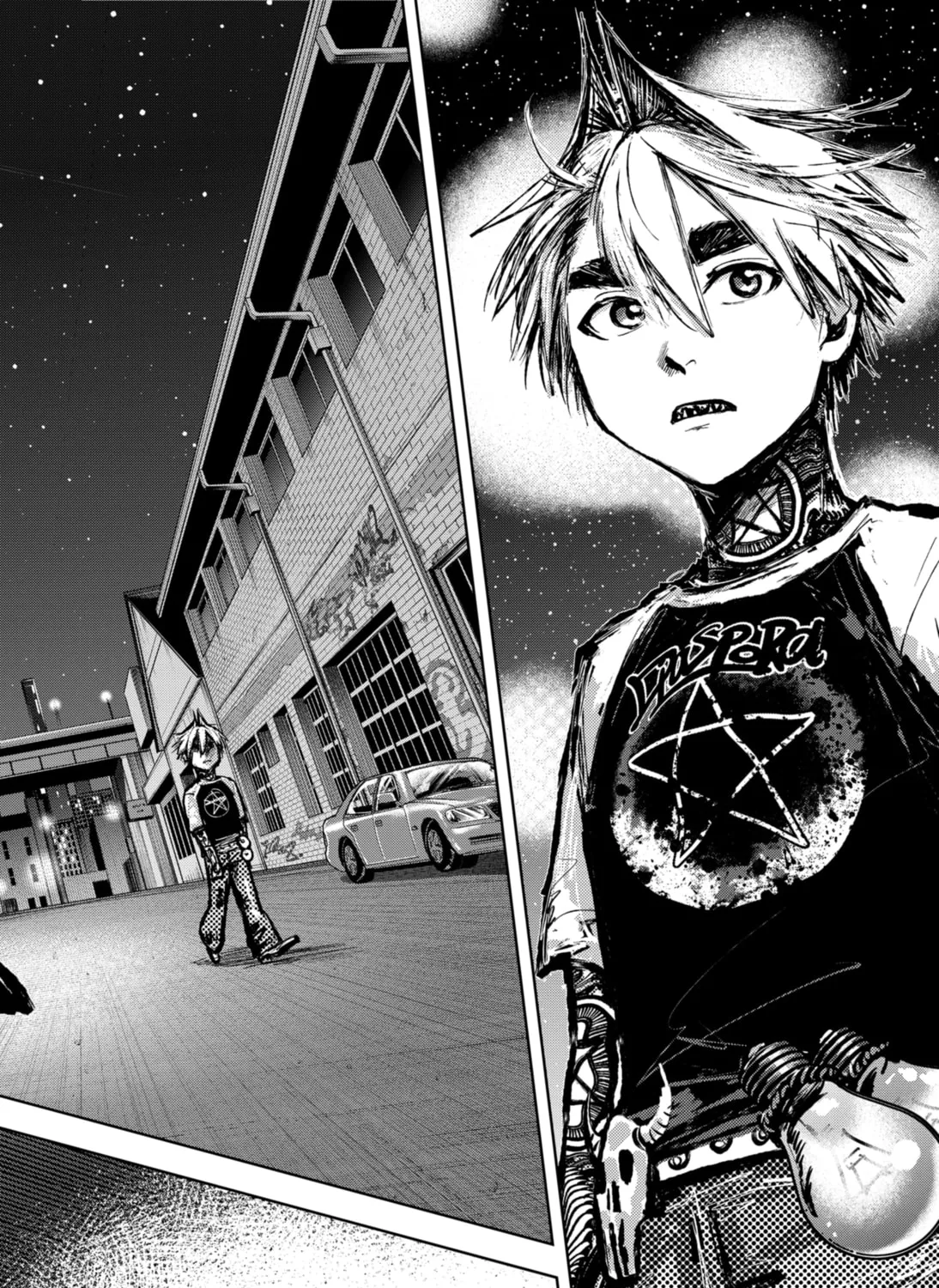 Read Diasporaiser chapter 8 image 14 on Lezhin