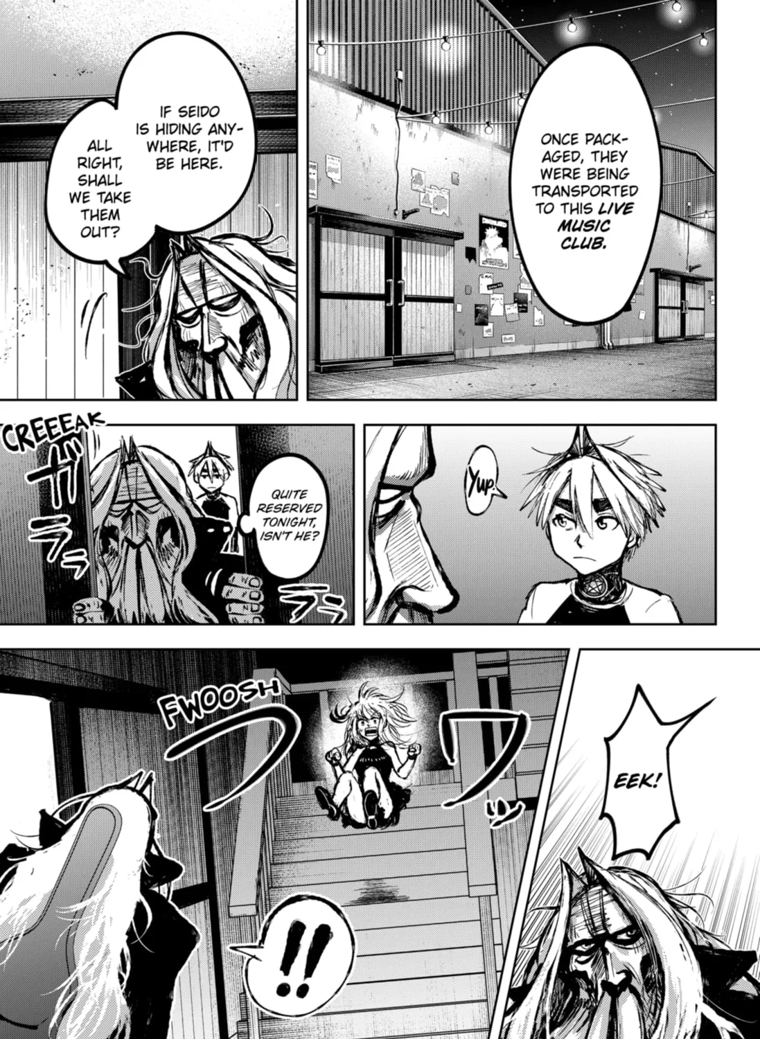 Read Diasporaiser chapter 8 image 20 on Lezhin