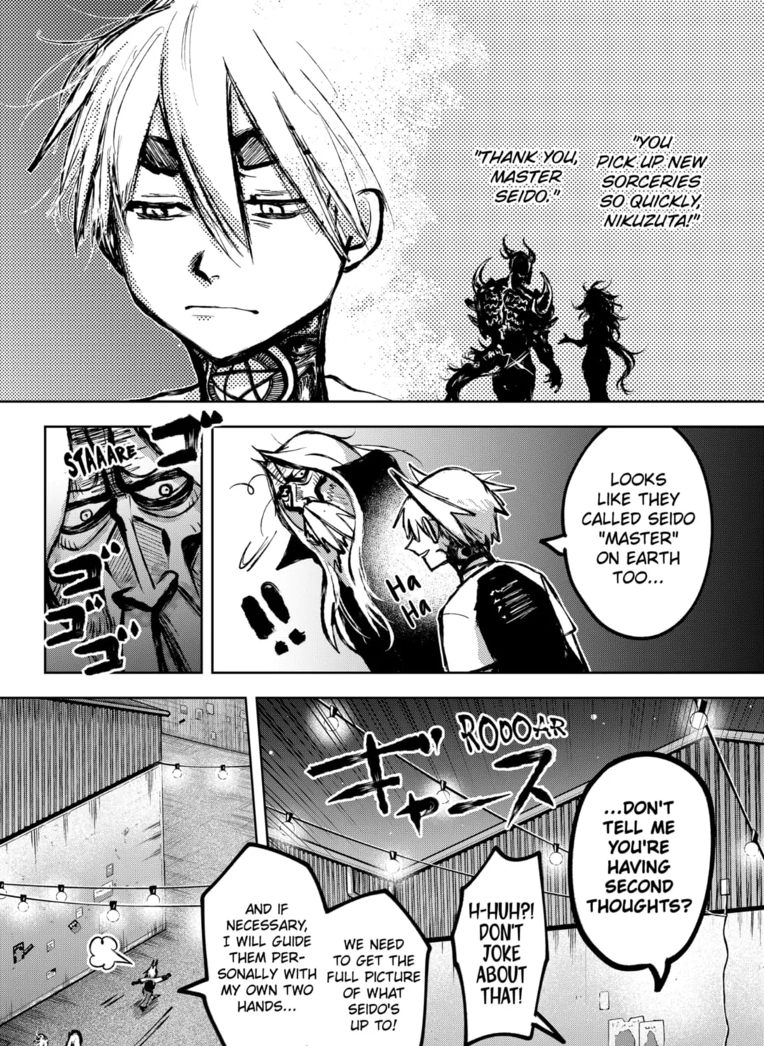 Read Diasporaiser chapter 8 image 26 on Lezhin