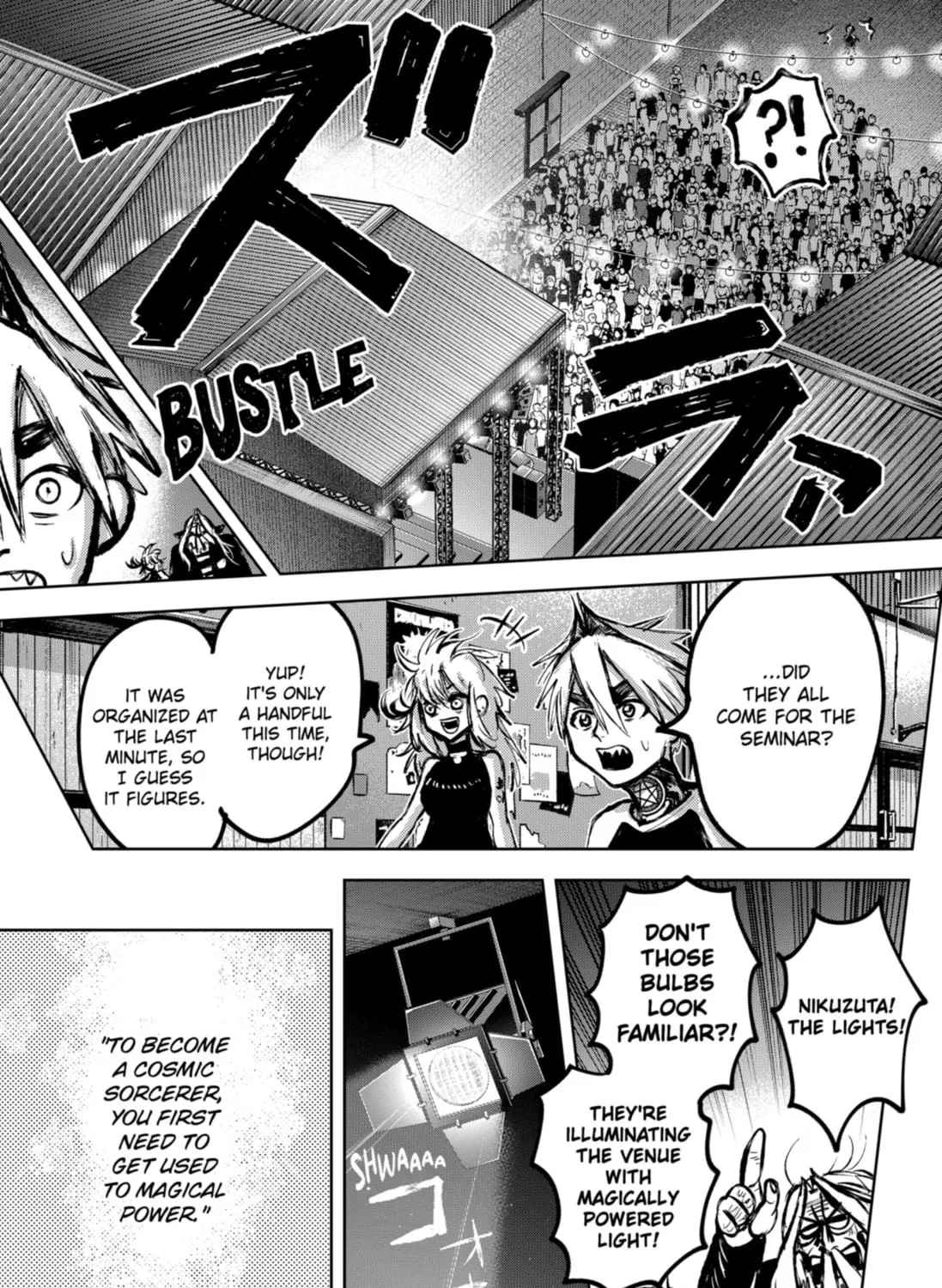 Read Diasporaiser chapter 8 image 28 on Lezhin