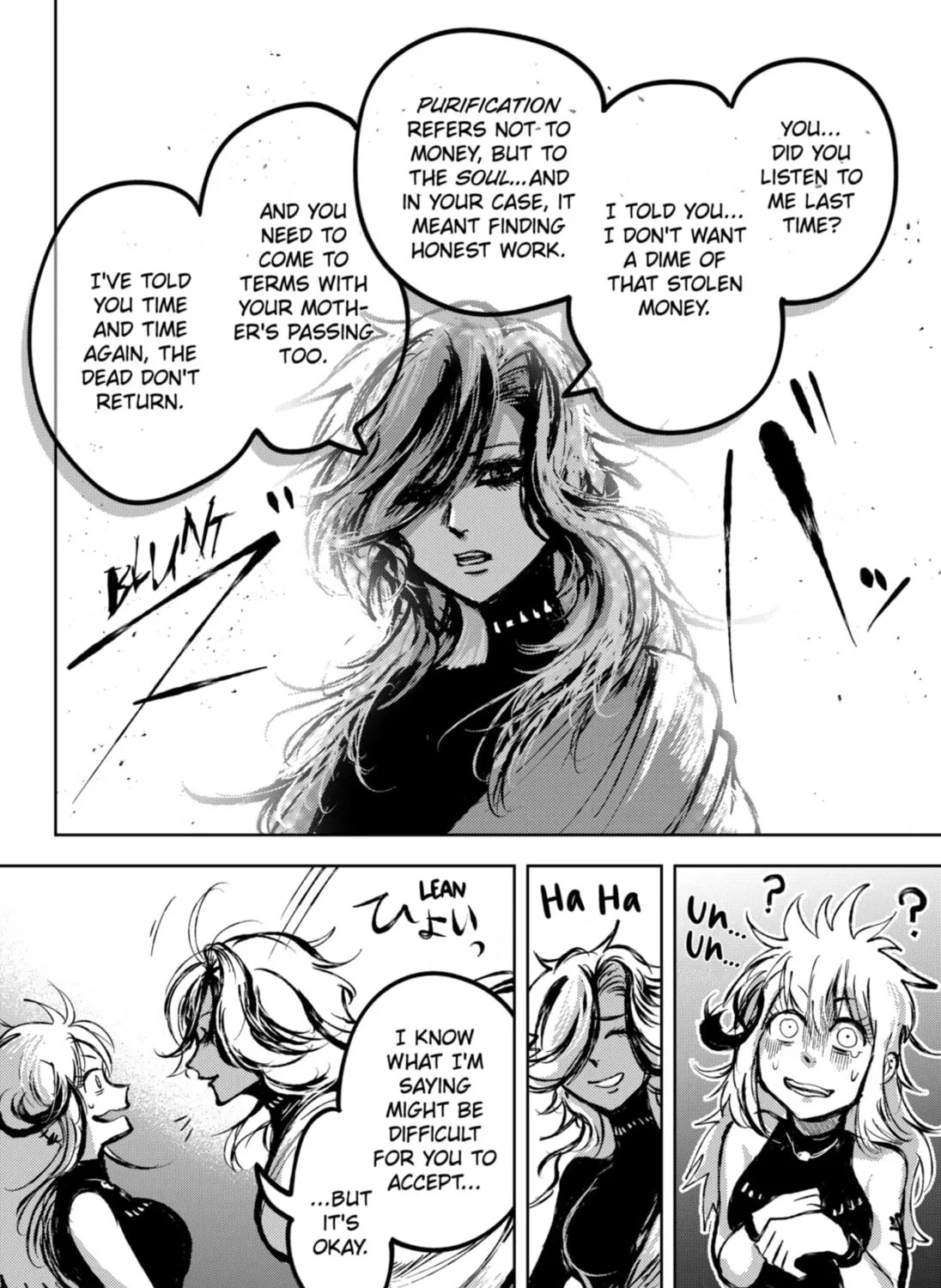 Read Diasporaiser chapter 8 image 34 on Lezhin