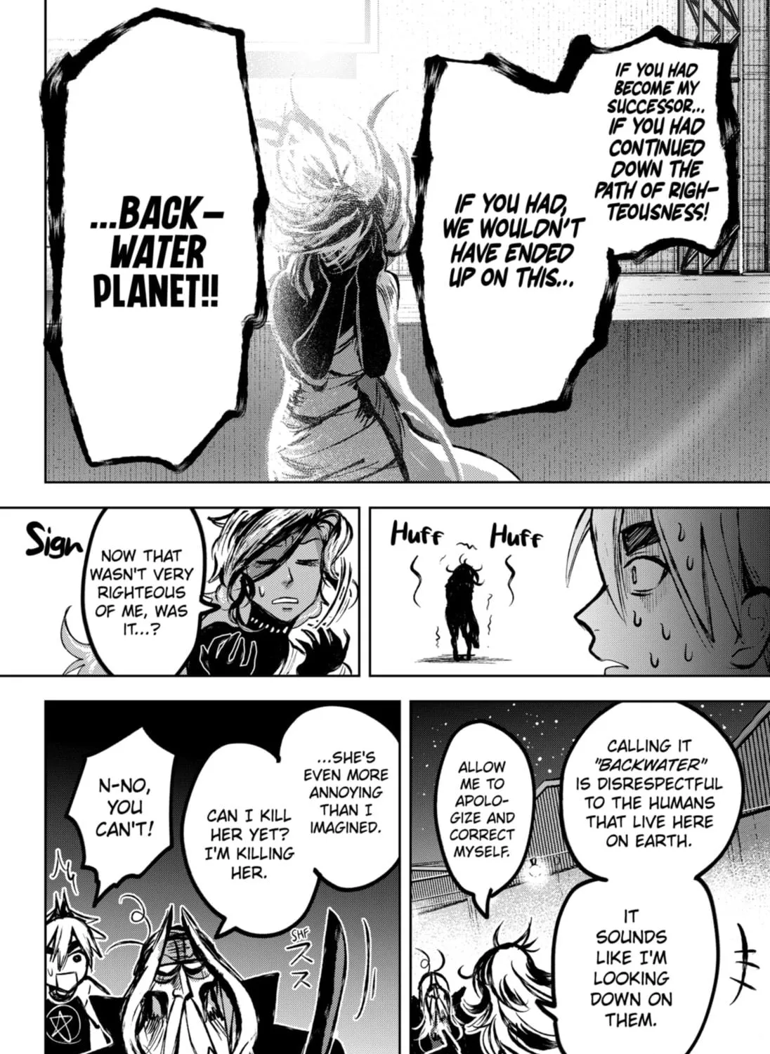 Read Diasporaiser chapter 9 image 10 on Lezhin