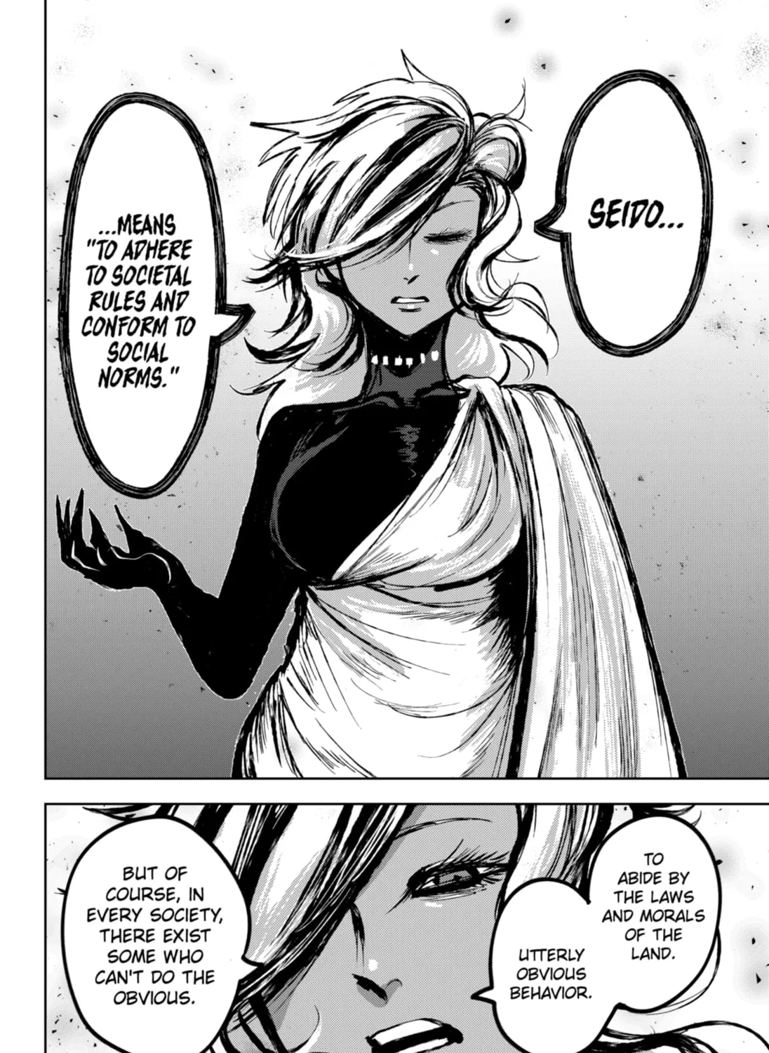 Read Diasporaiser chapter 9 image 14 on Lezhin