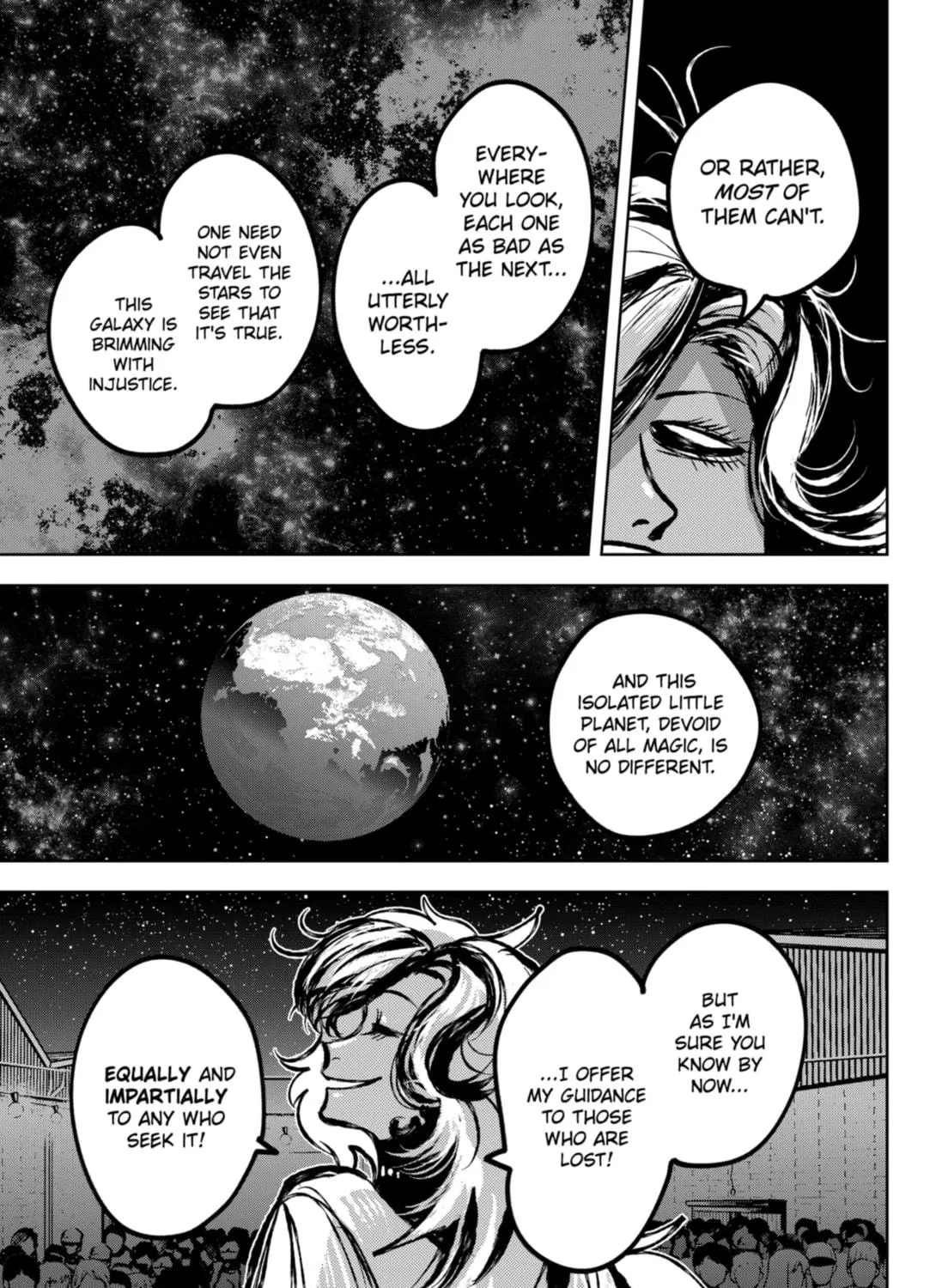Read Diasporaiser chapter 9 image 16 on Lezhin