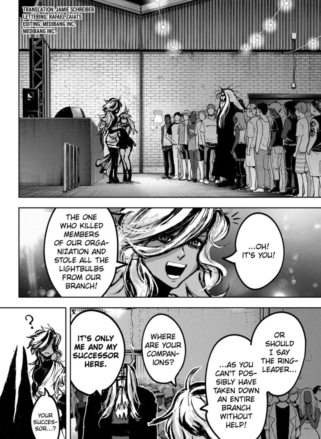 Read Diasporaiser chapter 9 image 2 on Lezhin