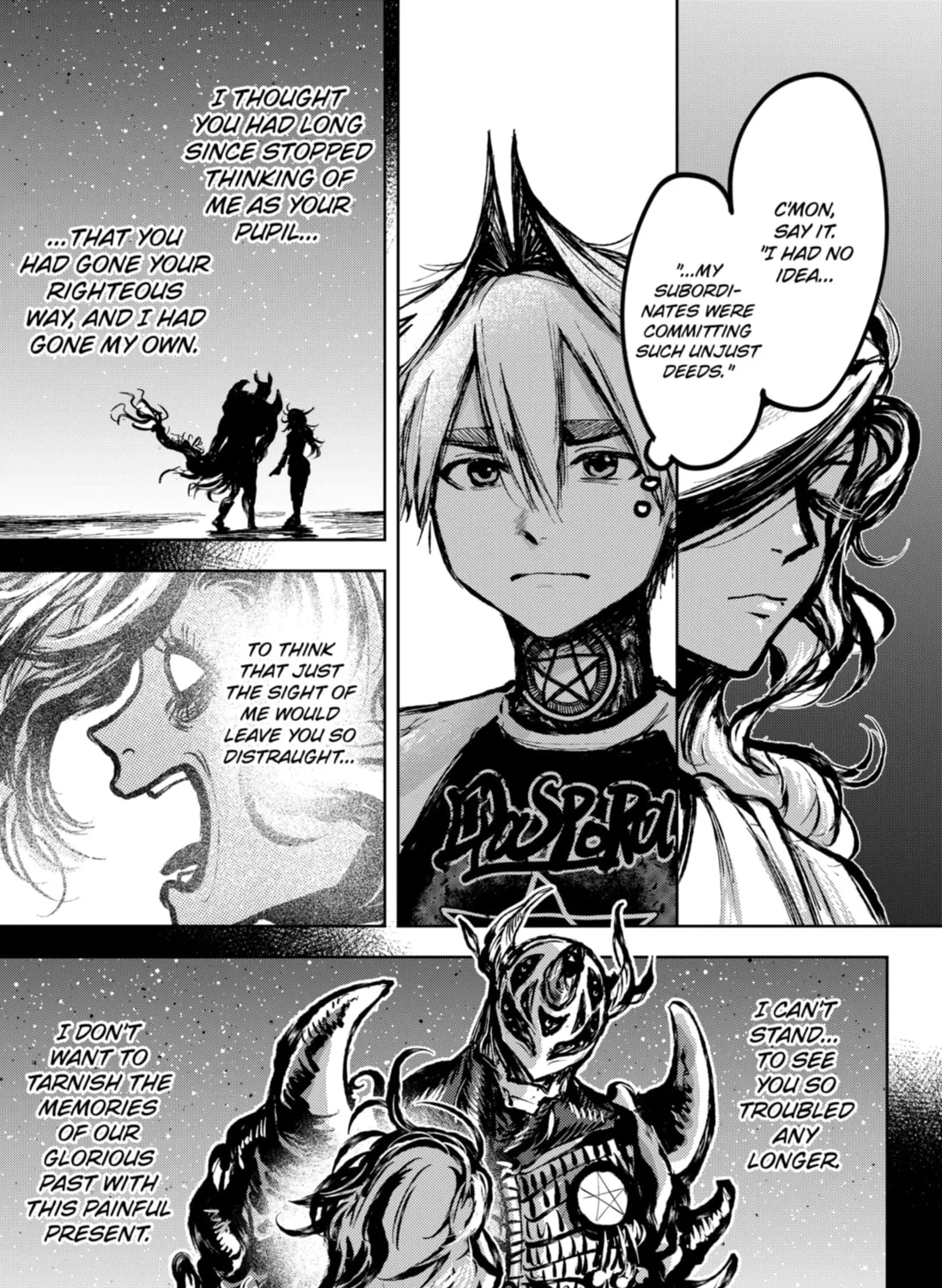 Read Diasporaiser chapter 9 image 20 on Lezhin