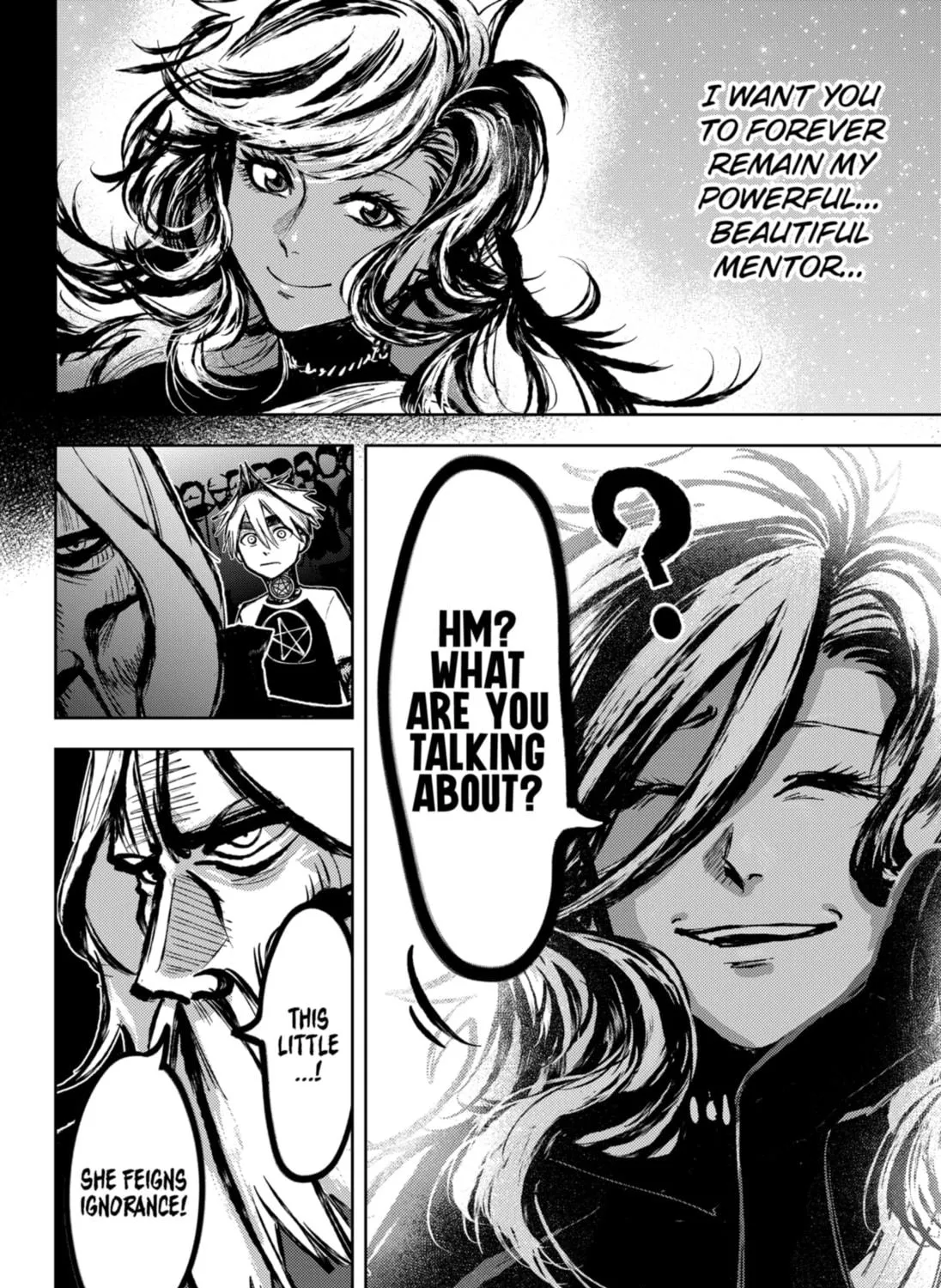 Read Diasporaiser chapter 9 image 22 on Lezhin