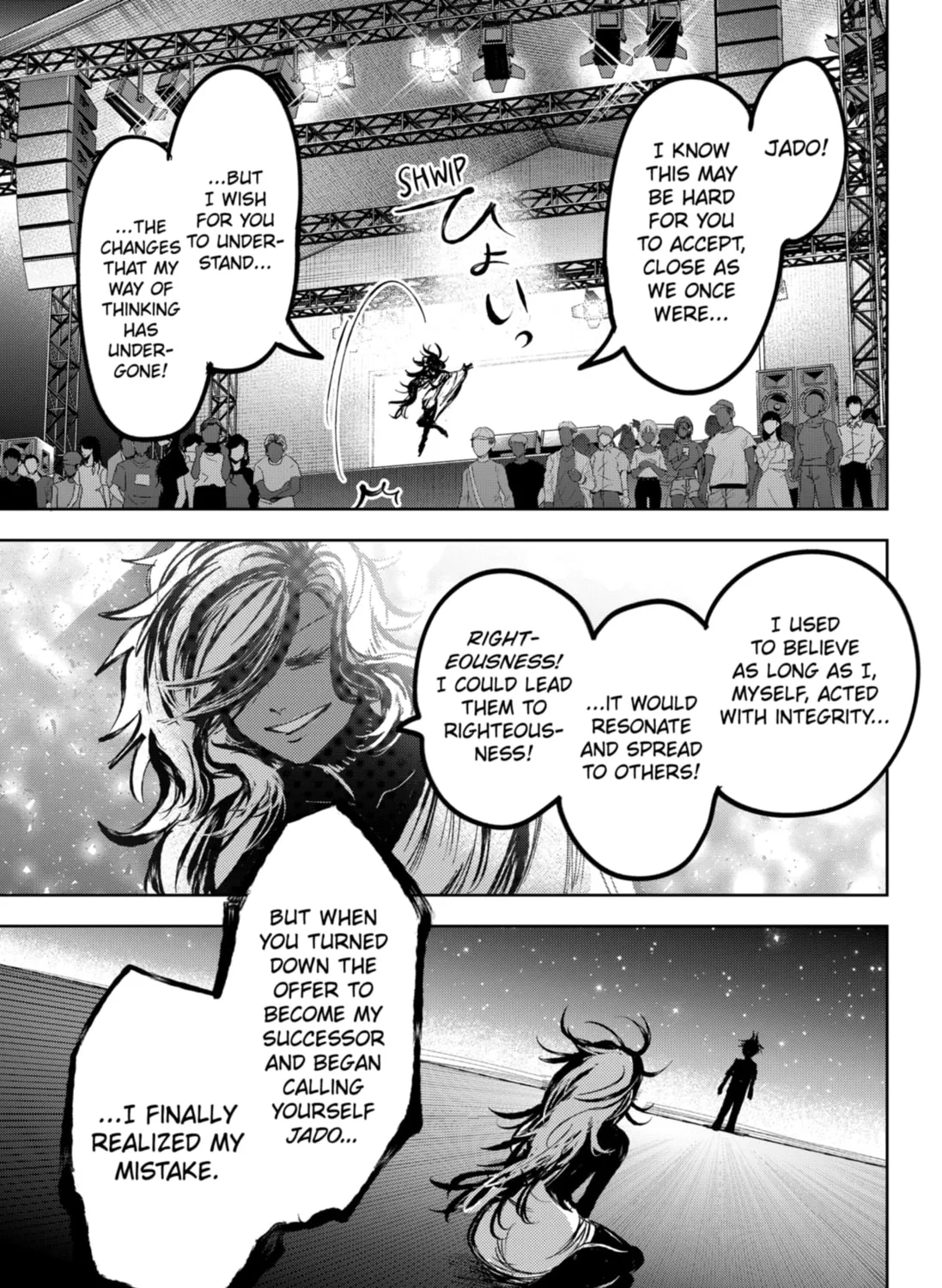 Read Diasporaiser chapter 9 image 24 on Lezhin