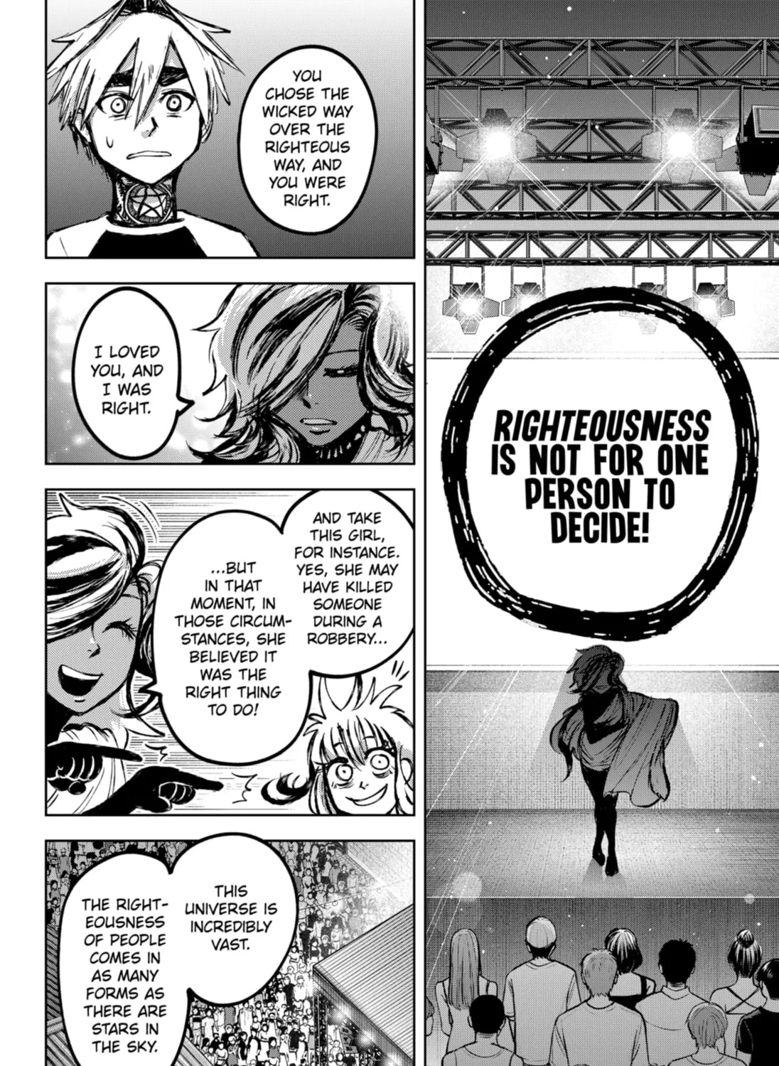 Read Diasporaiser chapter 9 image 26 on Lezhin