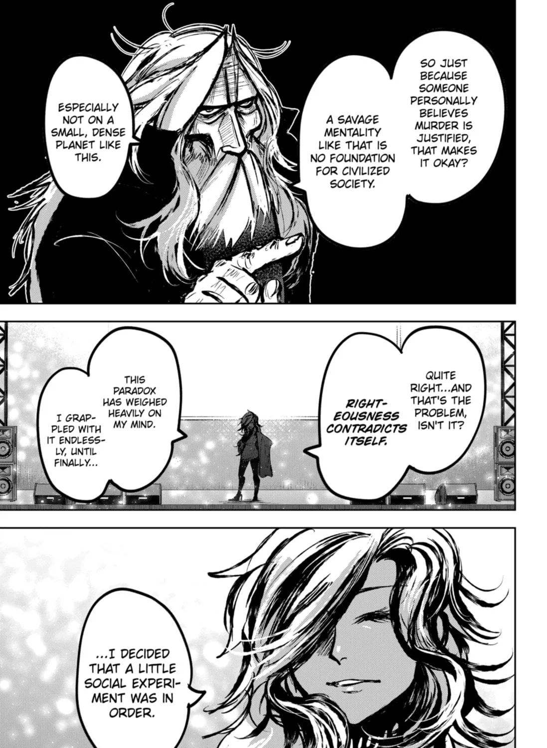 Read Diasporaiser chapter 9 image 28 on Lezhin