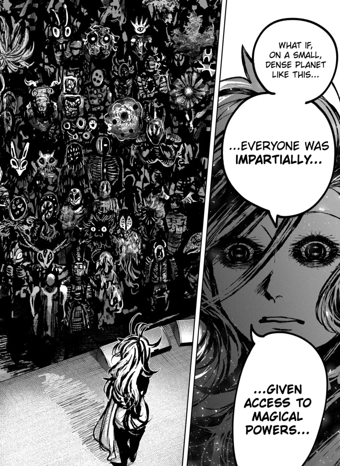Read Diasporaiser chapter 9 image 30 on Lezhin