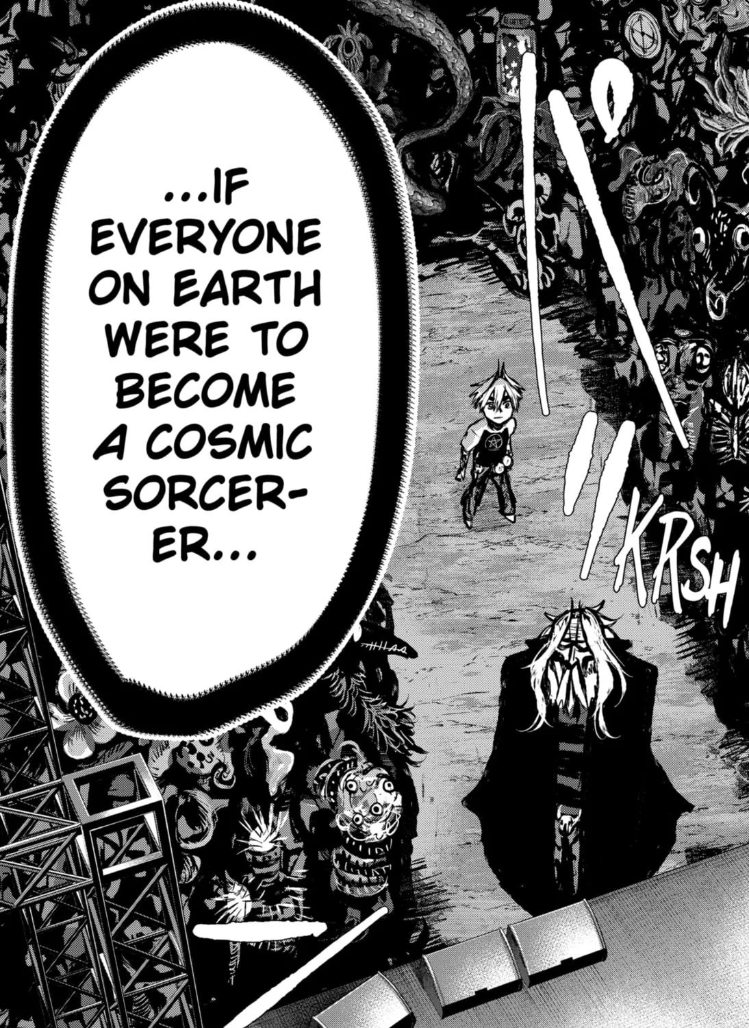Read Diasporaiser chapter 9 image 32 on Lezhin