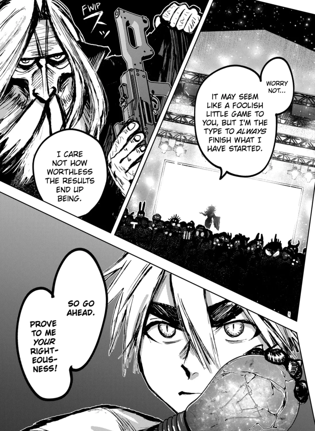 Read Diasporaiser chapter 9 image 36 on Lezhin