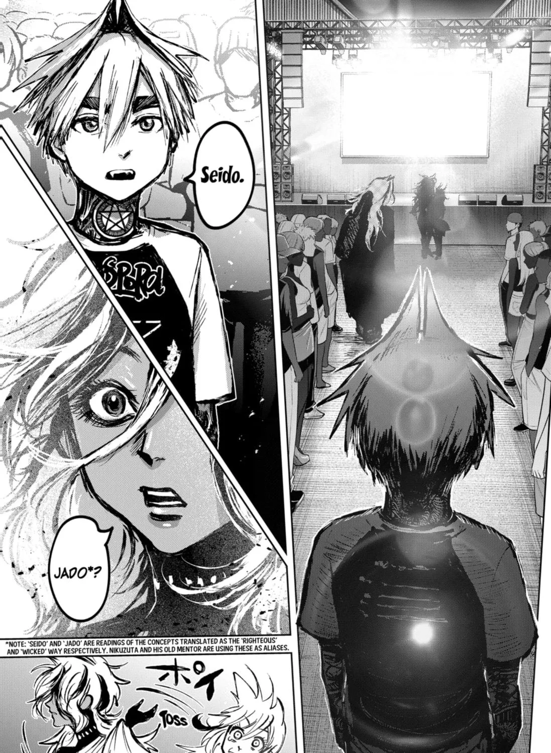 Read Diasporaiser chapter 9 image 4 on Lezhin
