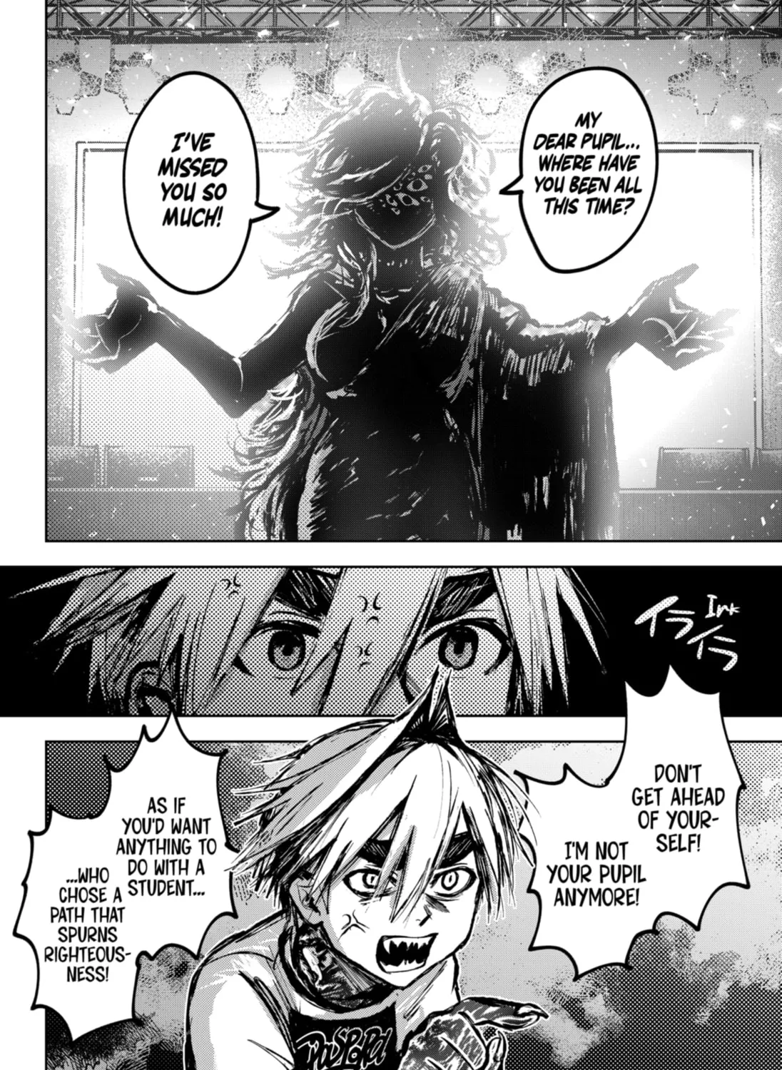 Read Diasporaiser chapter 9 image 6 on Lezhin