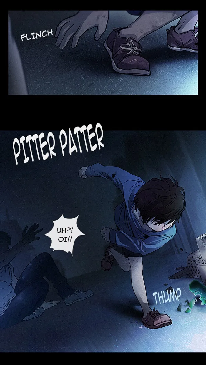 Read DICE chapter 1 image 20 on Lezhin
