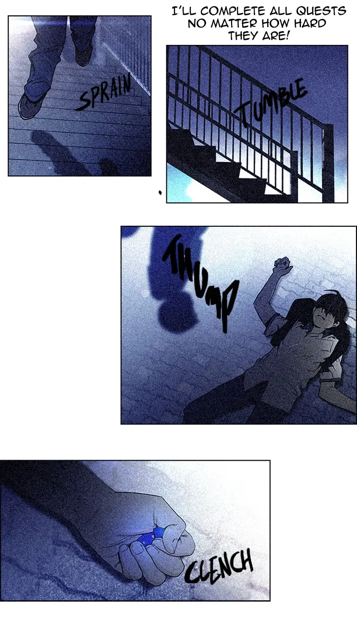 Read DICE chapter 10 image 1 on Lezhin