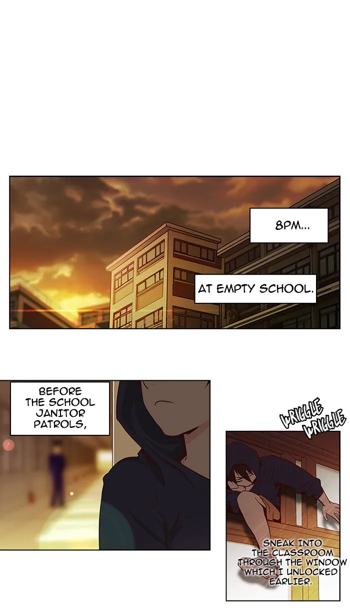 Read DICE chapter 10 image 3 on Lezhin