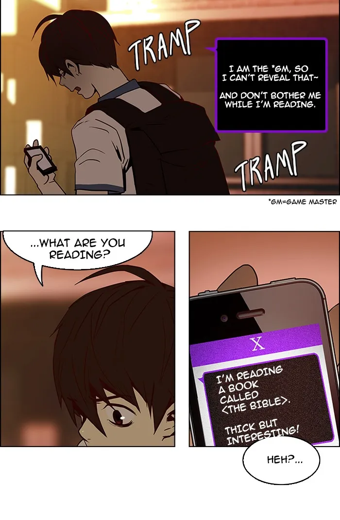 Read DICE chapter 10 image 36 on Lezhin