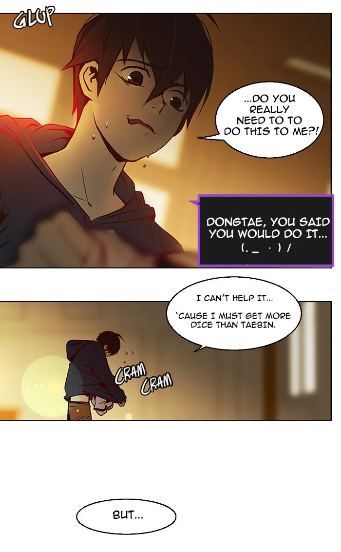 Read DICE chapter 10 image 5 on Lezhin