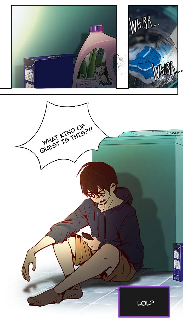Read DICE chapter 10 image 6 on Lezhin