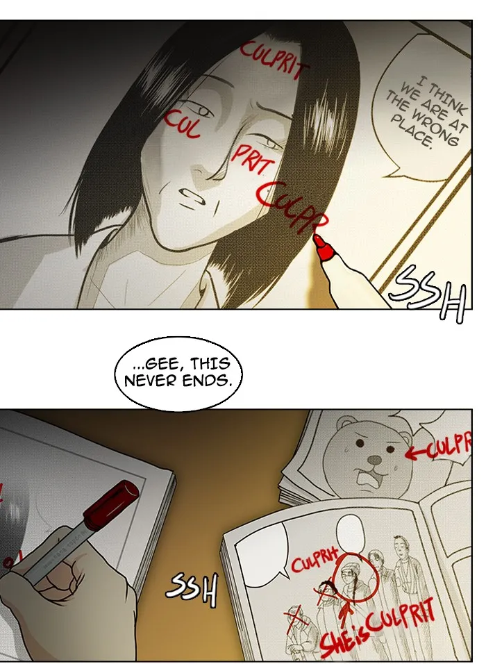 Read DICE chapter 10 image 9 on Lezhin