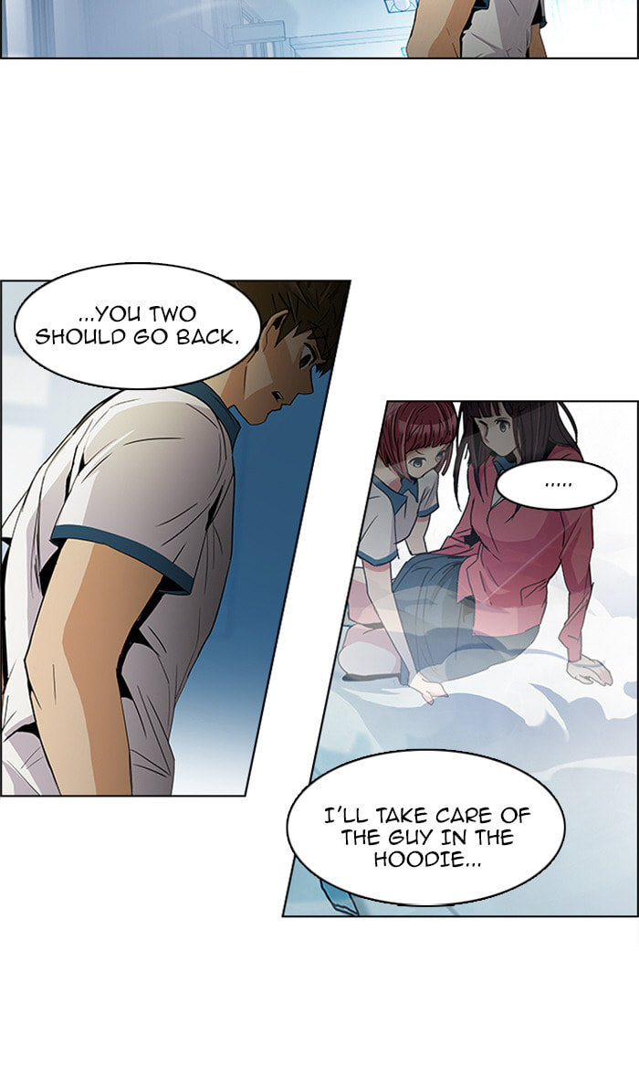 Read DICE chapter 100 image 18 on Lezhin
