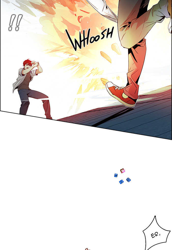 Read DICE chapter 100 image 21 on Lezhin