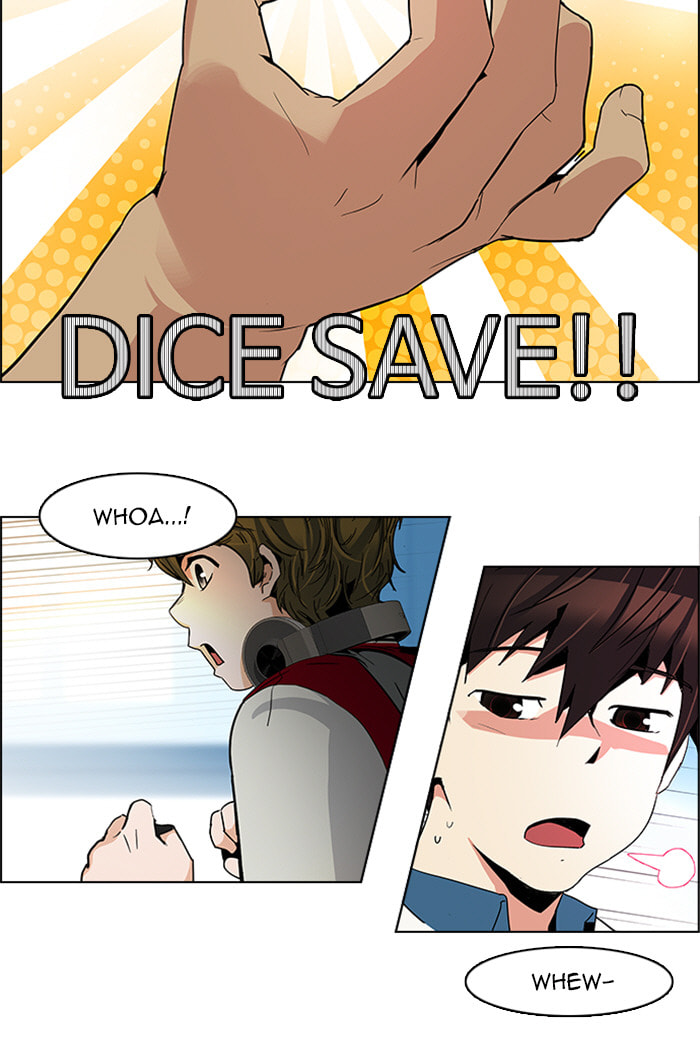 Read DICE chapter 100 image 29 on Lezhin