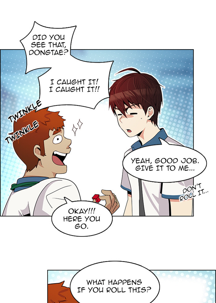 Read DICE chapter 100 image 30 on Lezhin