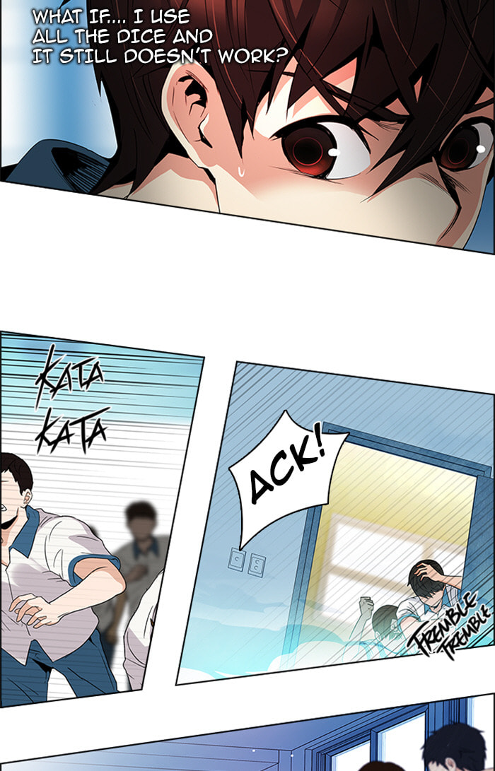 Read DICE chapter 100 image 41 on Lezhin