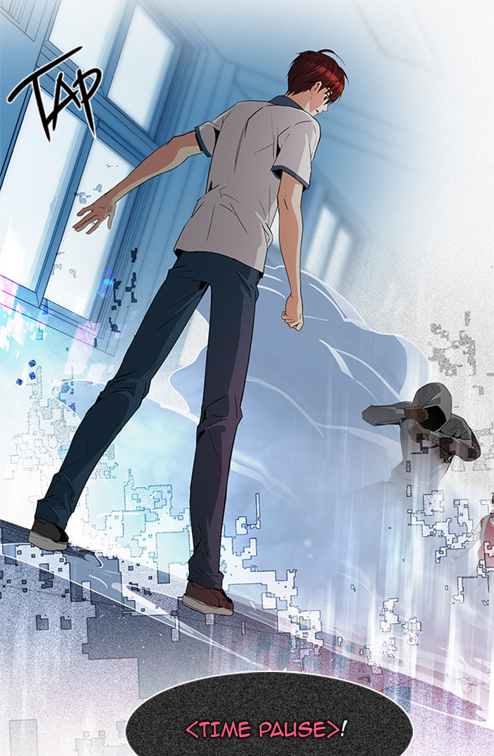 Read DICE chapter 100 image 46 on Lezhin
