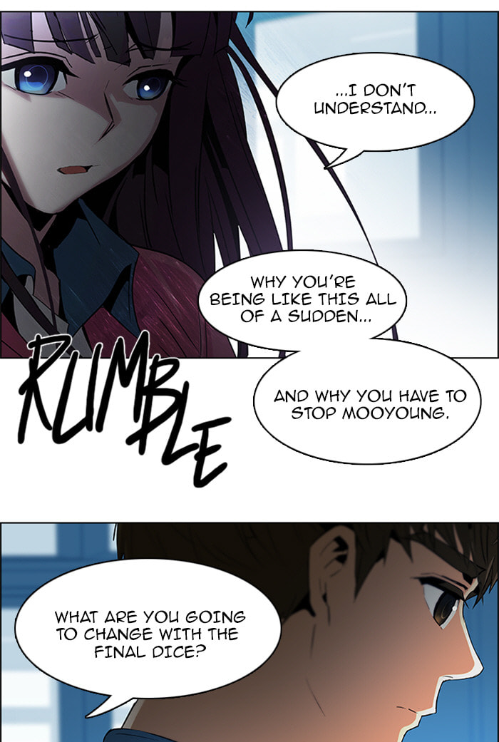 Read DICE chapter 100 image 6 on Lezhin