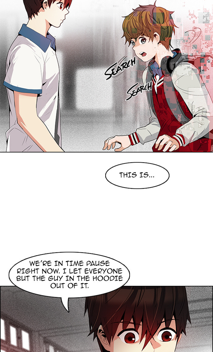 Read DICE chapter 101 image 14 on Lezhin