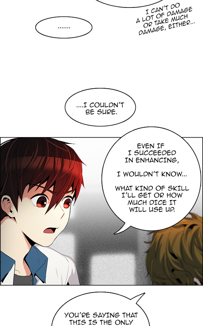 Read DICE chapter 101 image 17 on Lezhin