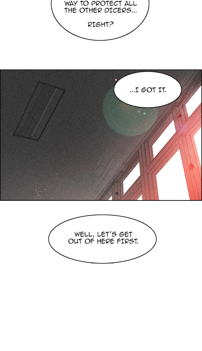 Read DICE chapter 101 image 18 on Lezhin