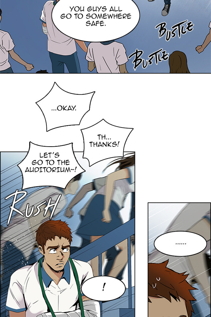 Read DICE chapter 101 image 21 on Lezhin