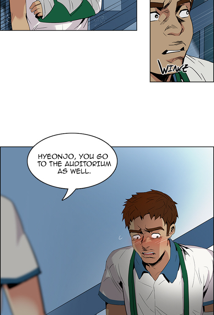 Read DICE chapter 101 image 22 on Lezhin