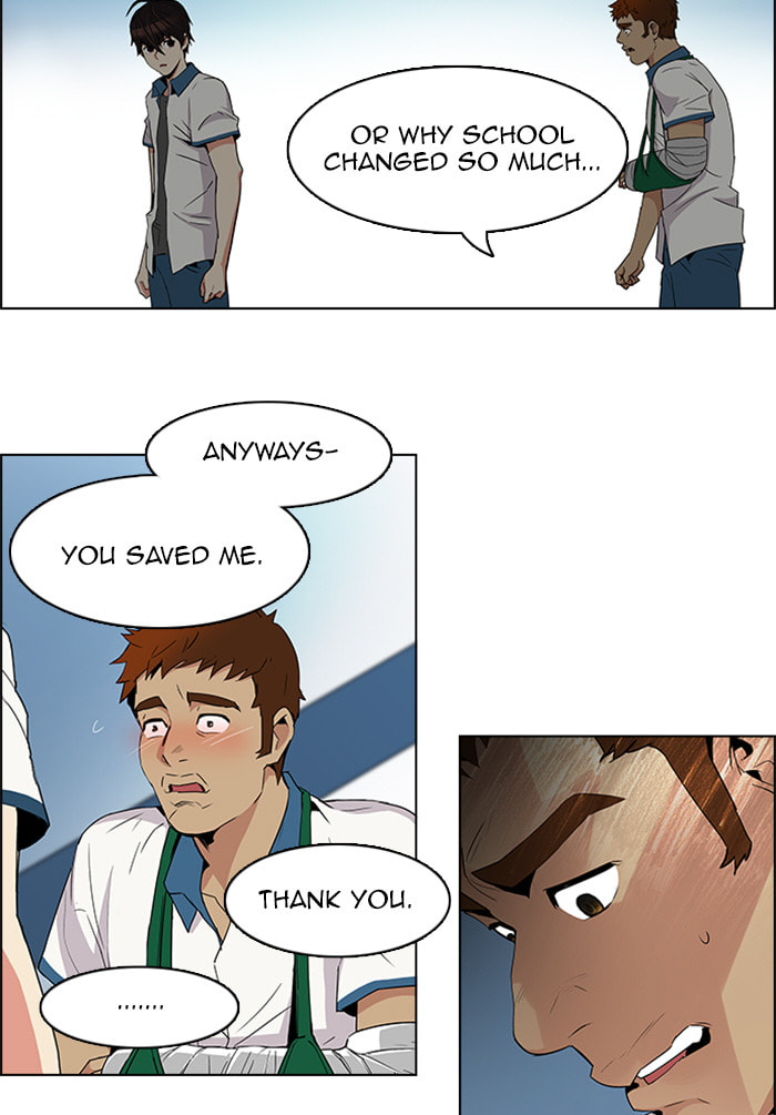 Read DICE chapter 101 image 25 on Lezhin
