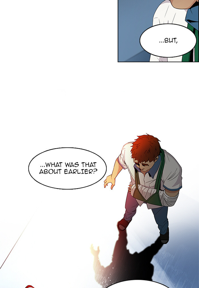 Read DICE chapter 101 image 26 on Lezhin