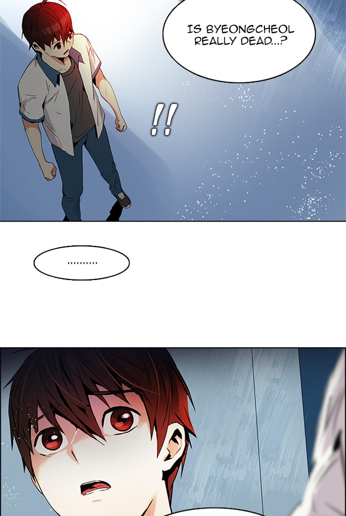 Read DICE chapter 101 image 27 on Lezhin
