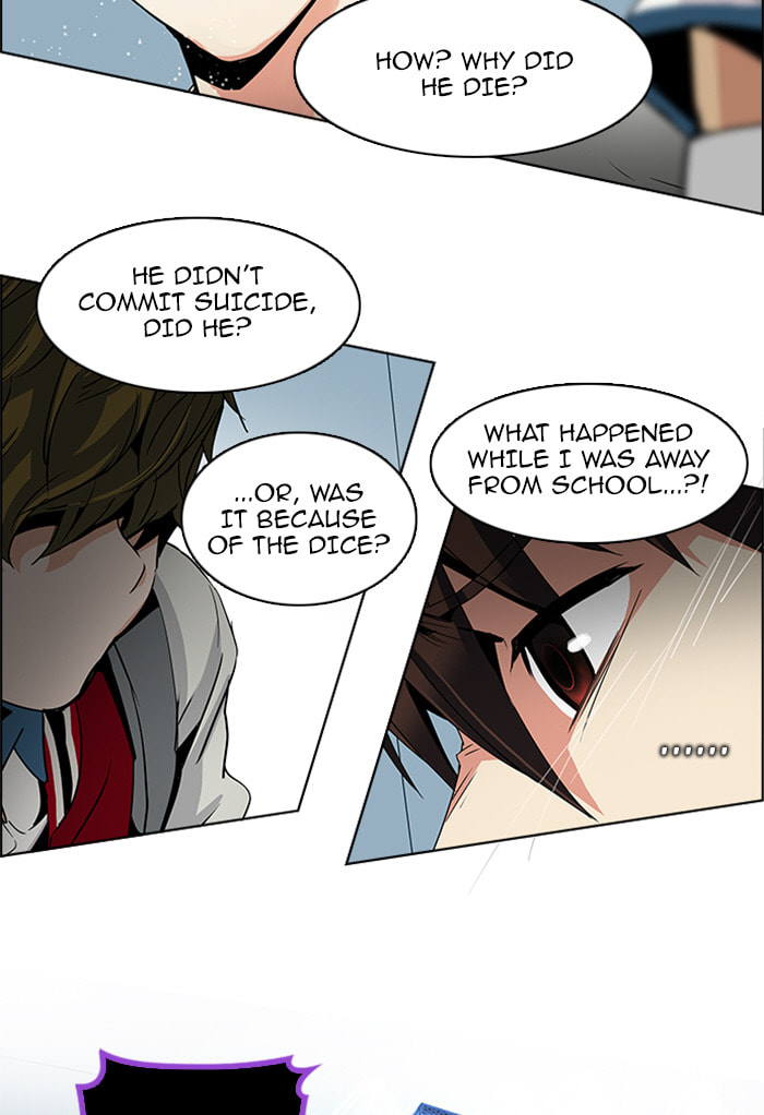 Read DICE chapter 101 image 28 on Lezhin