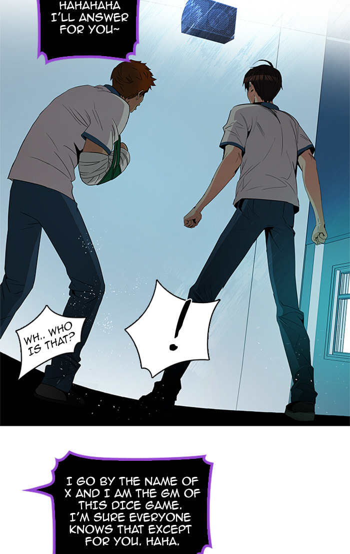 Read DICE chapter 101 image 29 on Lezhin