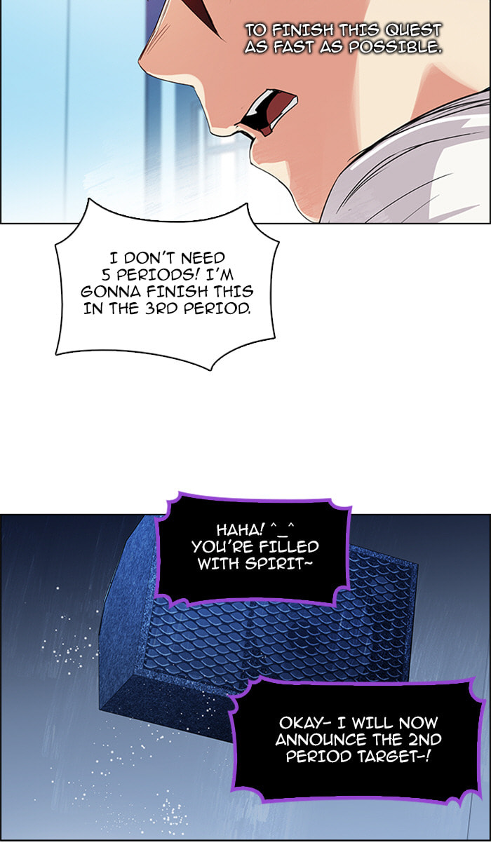 Read DICE chapter 101 image 35 on Lezhin