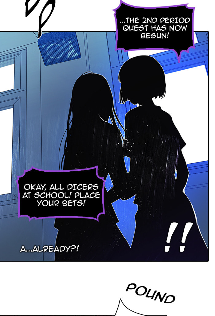 Read DICE chapter 101 image 4 on Lezhin