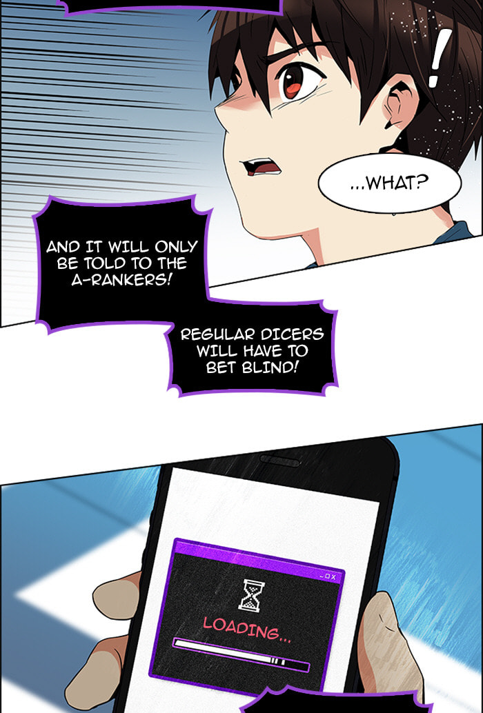 Read DICE chapter 101 image 41 on Lezhin