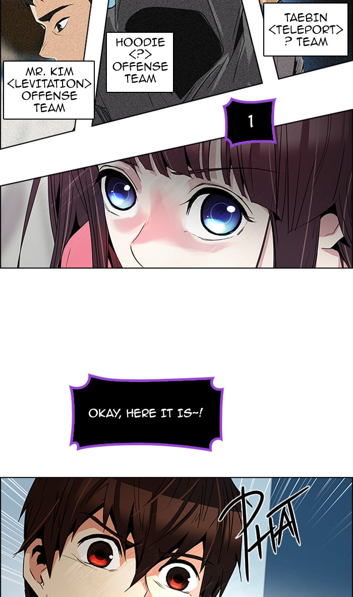 Read DICE chapter 101 image 43 on Lezhin